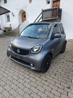 E-Smart ForTwo Cabrio grau guter Zustand