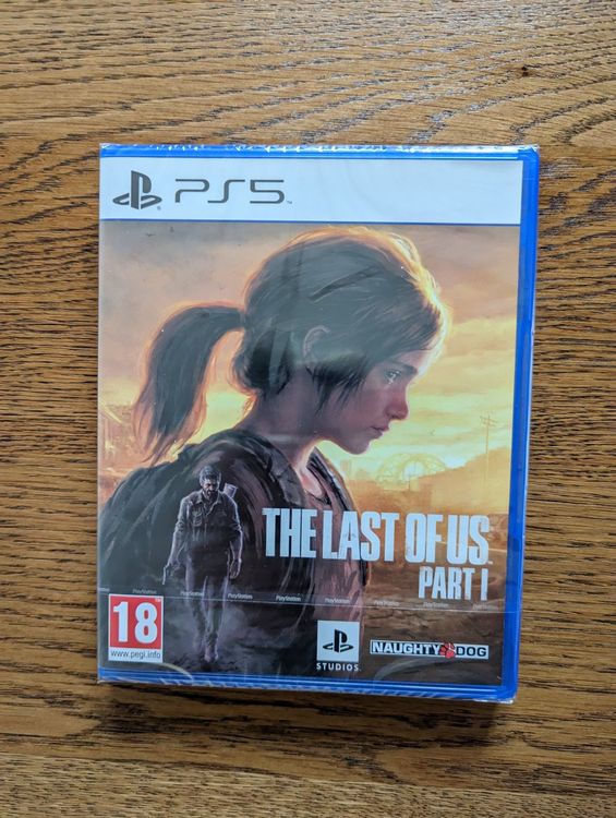The Last of Us Part 1 | Kaufen auf Ricardo