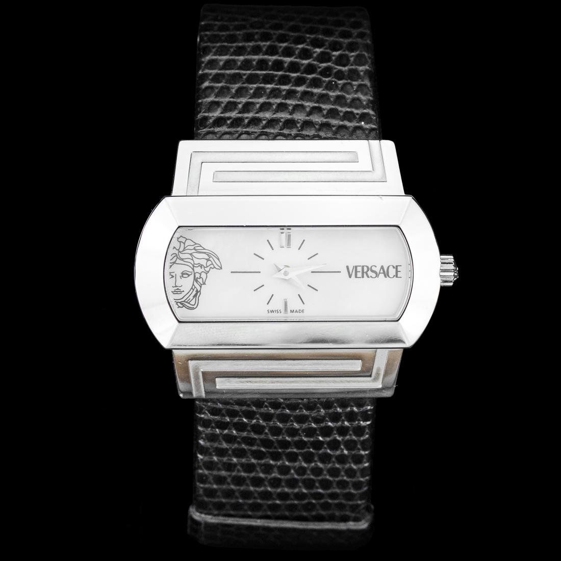 Versace Orologi: Versace Hippodrome Uhr - PSQ99 – Usato da Lugano venduto da Historianlugano
