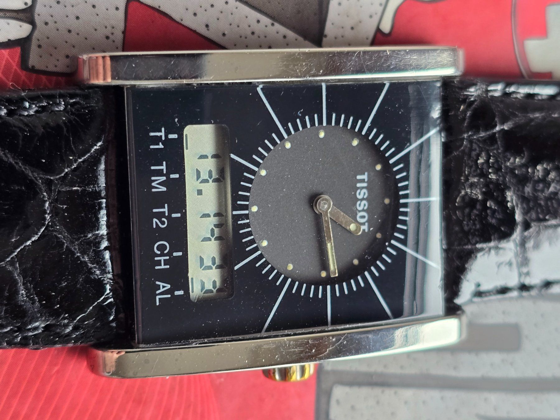 Tissot Orologi: 247 Tissot Two Timer – Usato da Muri AG venduto da Corredor 1