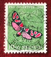 Nr. J 164 GESTEMPELT  1956