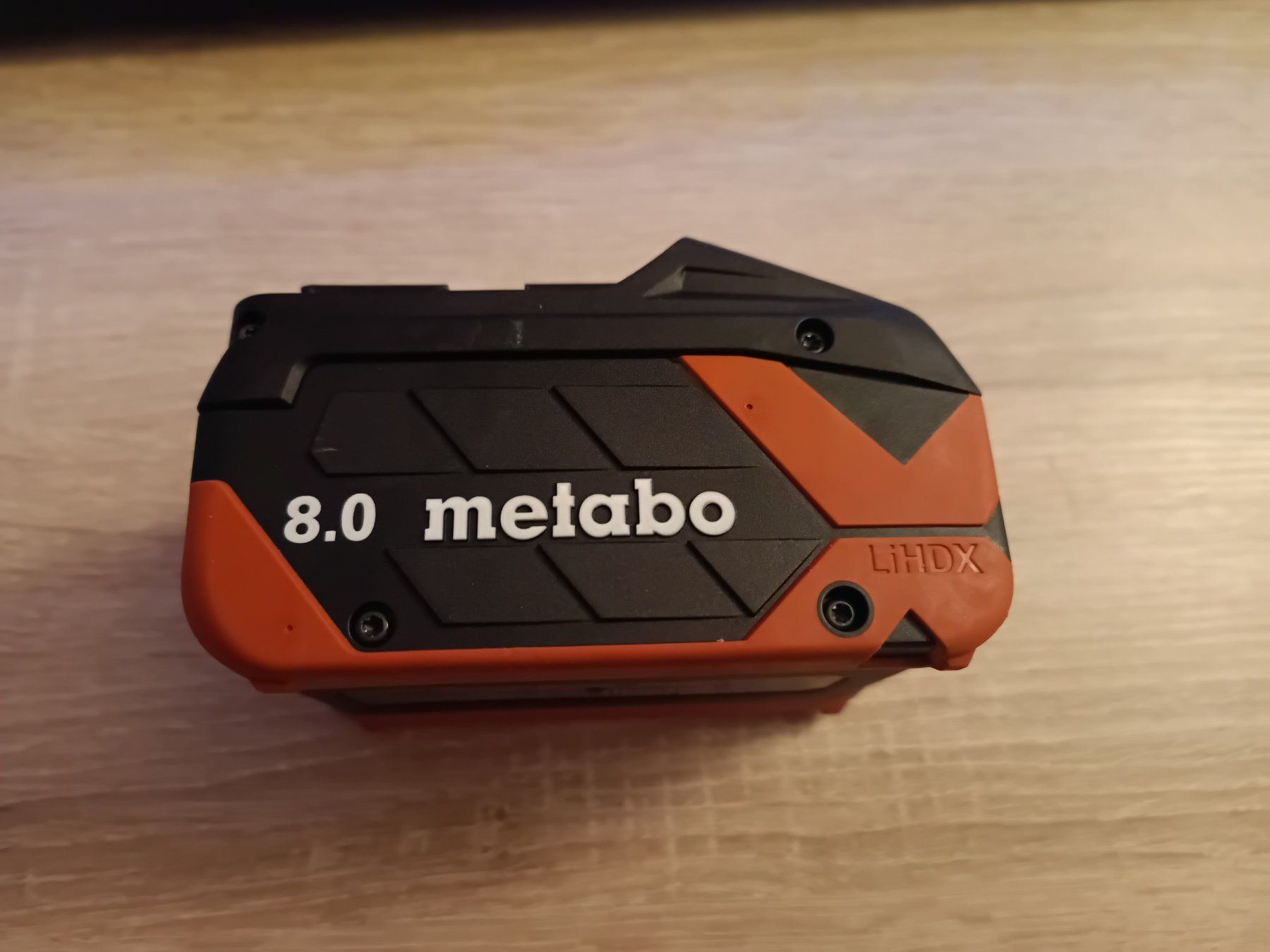 Metabo Batterie: Metabo Akku 8Ah Set – Nuovo (secondo la descrizione) da Bönigen b. Interlaken venduto da McLovin 3
