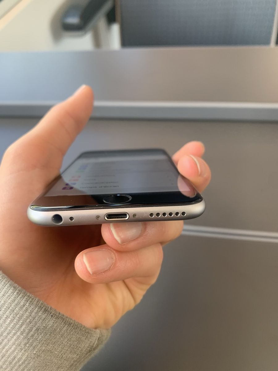 Apple Portables: iPhone 6s wie neu – Neuf (Voir description) à Zürich par bah_l7fx 3