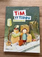 livre pour enfants : Tim et Tidou