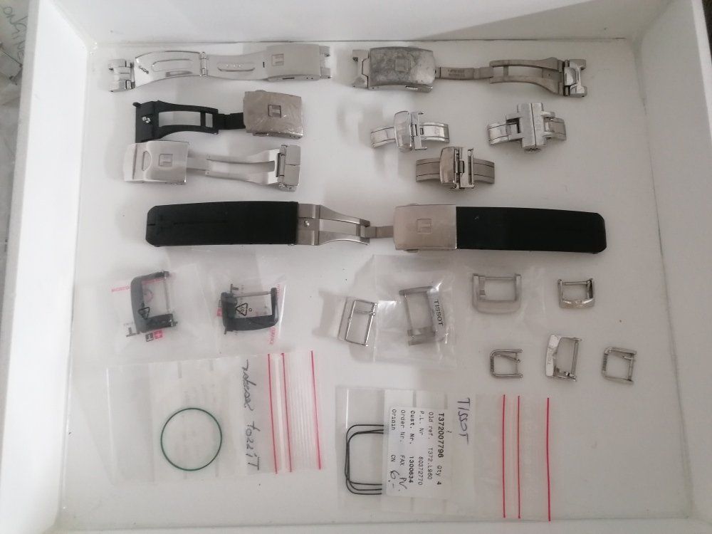 Tissot Uhren: tissot forniture – Gebraucht aus ascona von Ascona6612.