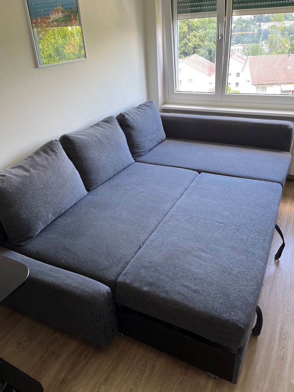 Divani: Bettsofa IKEA Friheten – Usato da Adliswil venduto da fra_cd92 1