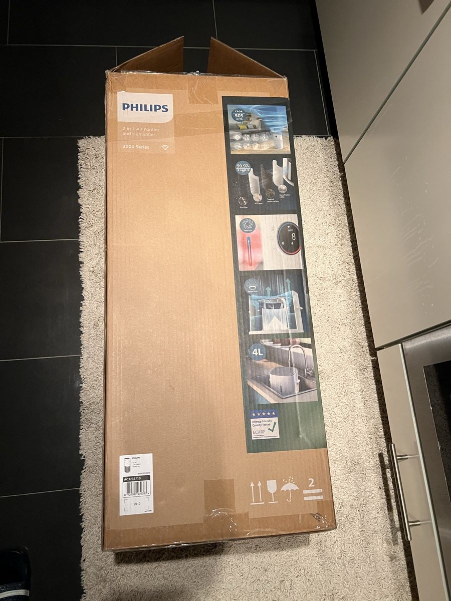 Philips Purificatori d'aria: Philips Luftreinigung – Nuovo e nell'imballaggio originale da Tobel venduto da honda955 4