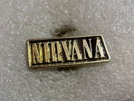 Ansteckpin 243: Nirvana