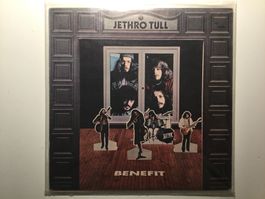 Jethro Tull LP - Benefit