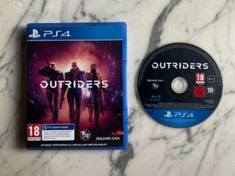 Outriders - PS4