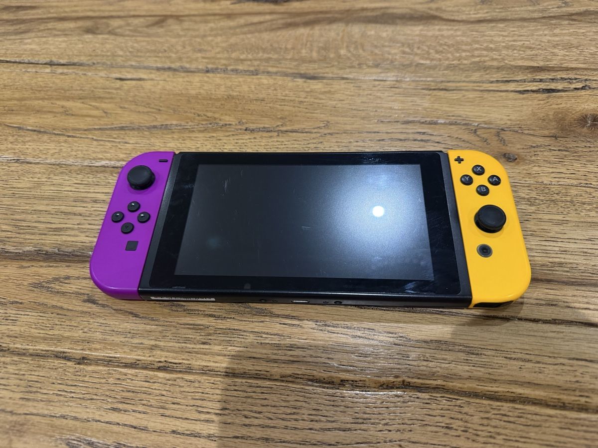 Nintendo Consoles: Nintendo Switch 🎮 – D'occasion à Sempach par CU2times 4