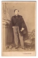 Fotografie C. Mahlknecht, Wien, Schauspi