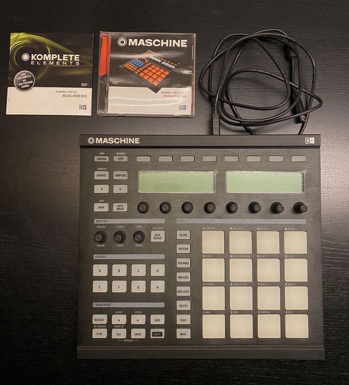 Native Instruments MK 1 (Gebraucht) in für CHF 55 – nur Abholung auf ...