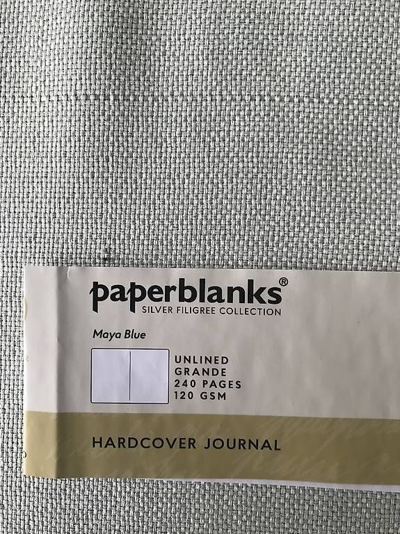 Libri: Paperblanks Buch – Usato da Egolzwil venduto da taraxacum65 3