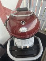 Gasgrill
