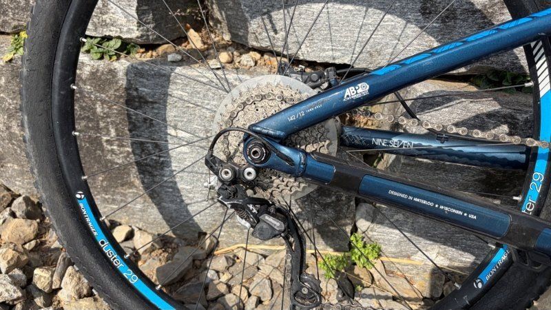 Trek Vélos: TREK Mountainbike 15.5" mit 29" Rädern – D'occasion à Ruswil par Ebusi 1