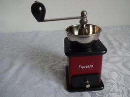 Hand Kaffeemühle - Espresso