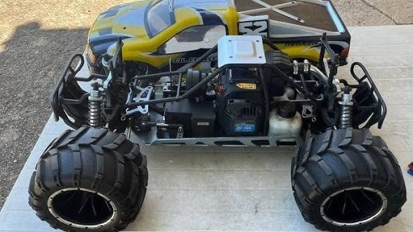 HPI RC Kits de montage: Maverick Blackout MT – D'occasion à Raron par KMT-Logistics 1