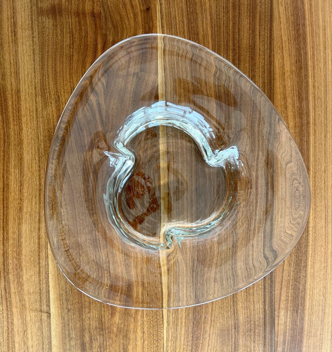 Glasi Hergiswil Gläser: Glasschale Glasi Hergiswil – Gebraucht aus Worb von Soben