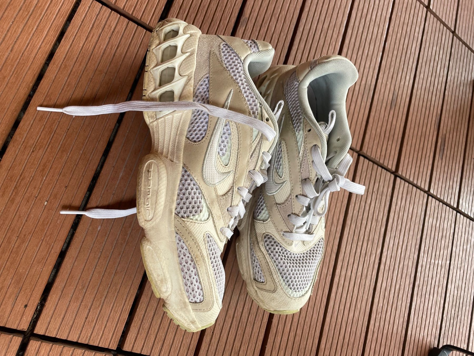 Nike Damenschuhe: Nike Air Zoom – Gebraucht aus Bern von B.S.S