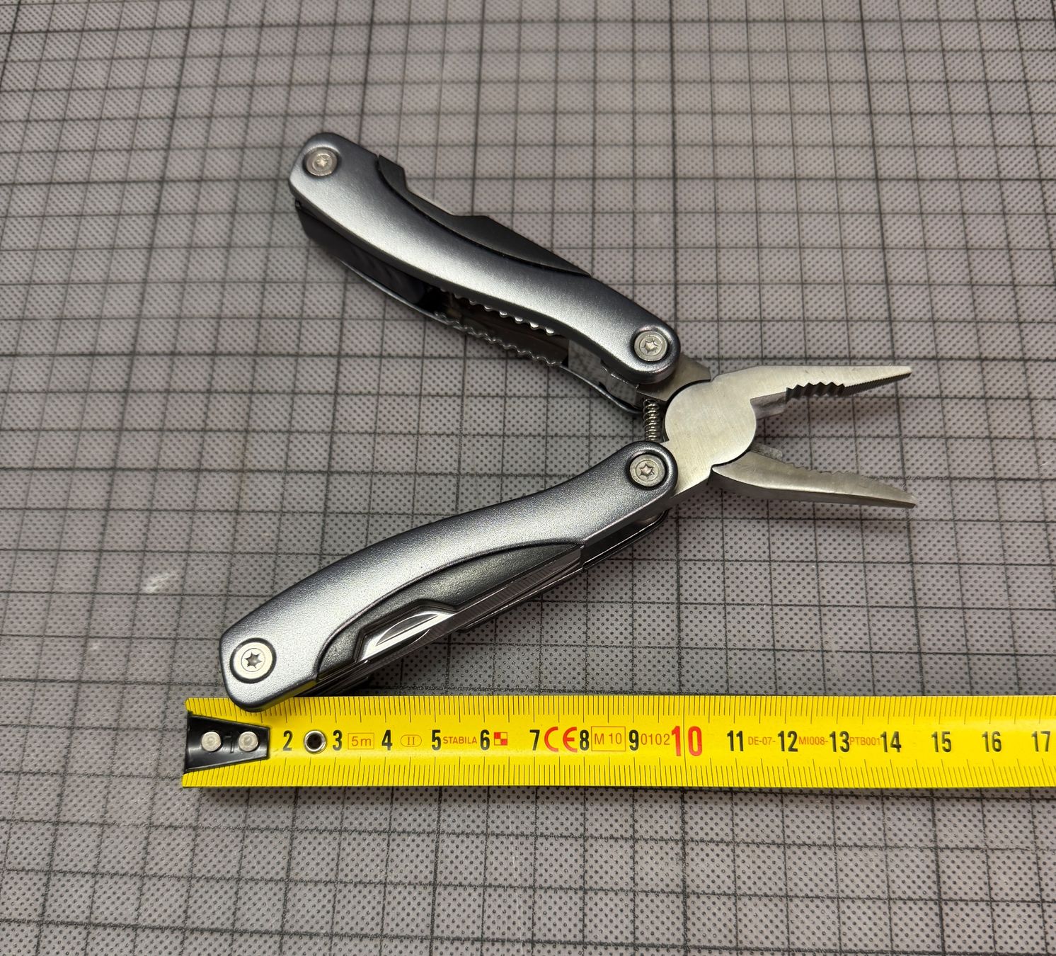 Coltelli tascabile: Multitool im Mini-Format – Nuovo (secondo la descrizione) da Nussbaumen AG venduto da olitech5415 2