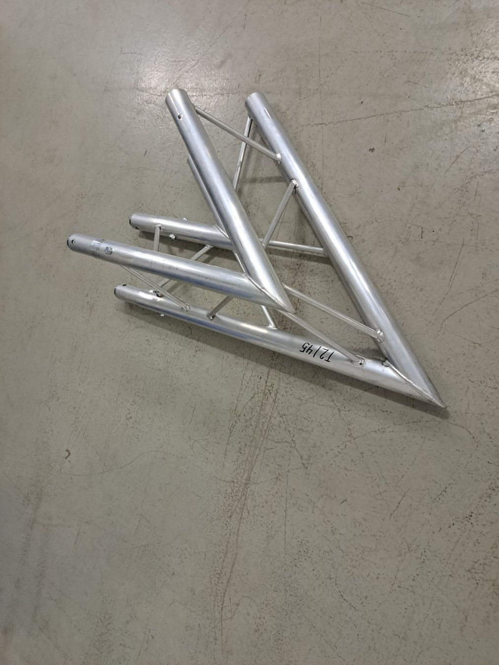 Truss: Trilite 3Punkt Traversen Set E vierteilig – Gebraucht aus Embrach von lichttechnik 6