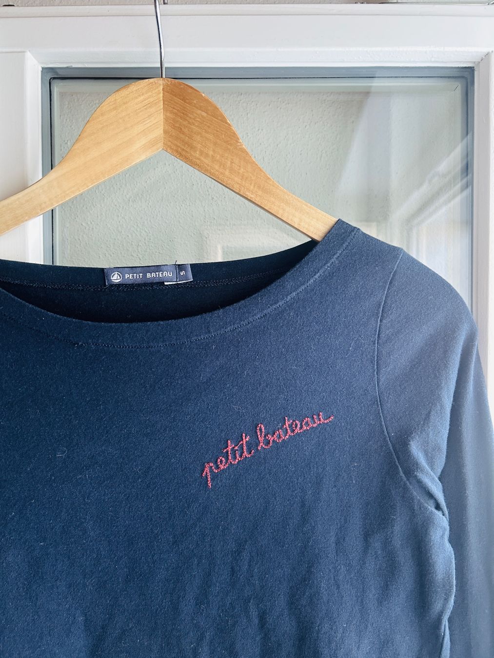 Petit Bateau Top: Petit Bateau Langarmshirt - Gr. S – Usato da Illnau venduto da Monkky 6