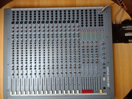 Mischpult Soundcraft Spirit Studio 16/8/2