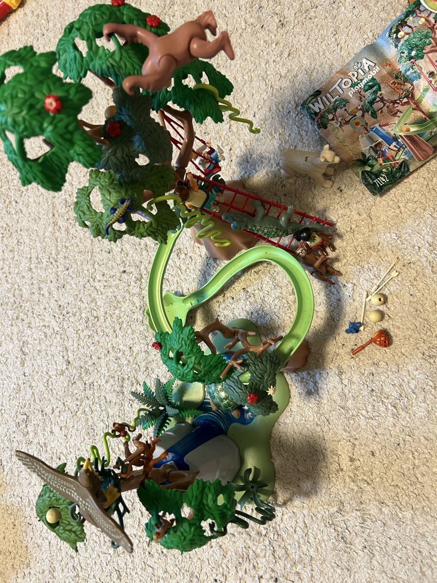 Playmobil Giocattoli: Playmobil Wildtopia – Usato da muttenz venduto da Nika_Nika 1