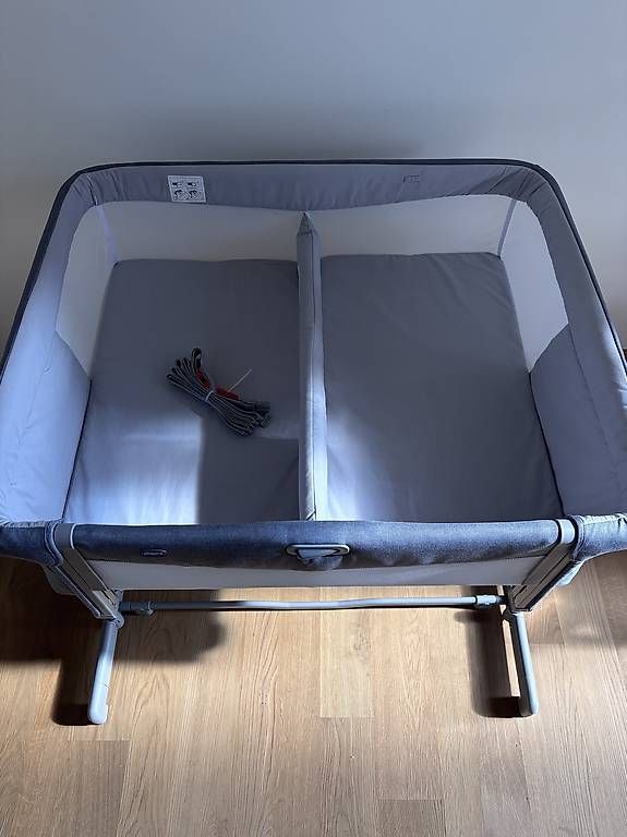 Letti: Chicco Next2Me Twin Bed  Top Zustand – Usato da Kilchberg ZH venduto da MariaPoirier 1