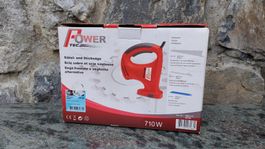 Power Tec Stichsäge 710W, Säbelsäge, ungebraucht, OVP