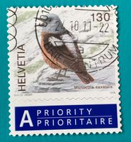 Nr.1272 mit Stempel  Vögel  2008   
