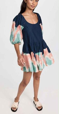 Jonathan Simkhai Cotton Dress