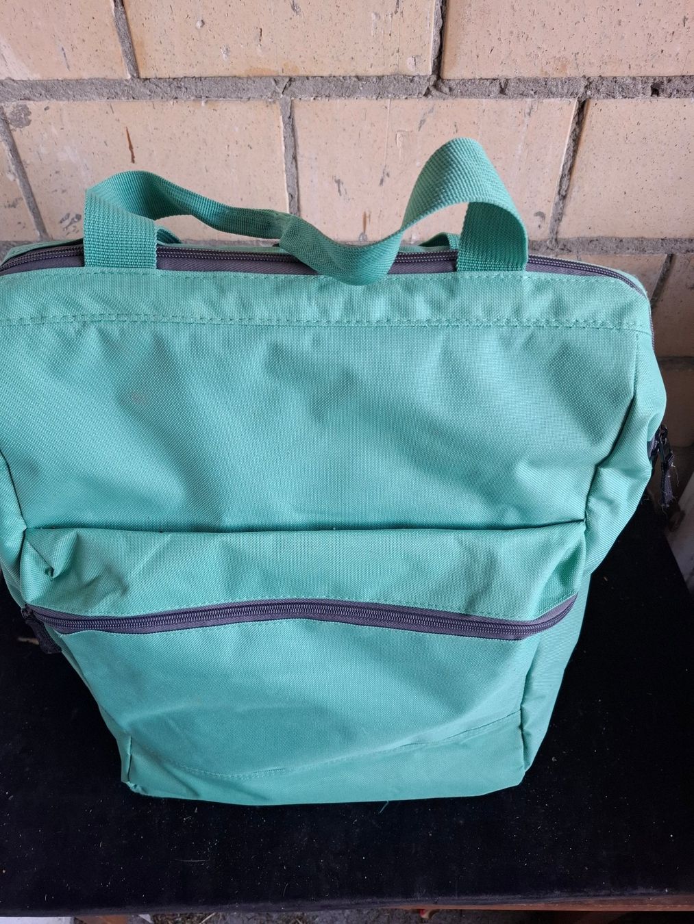Borse: Rolltasche mit Teleskopgriff gruen gute Zustand – Usato da Schönholzerswilen venduto da clyde123 3