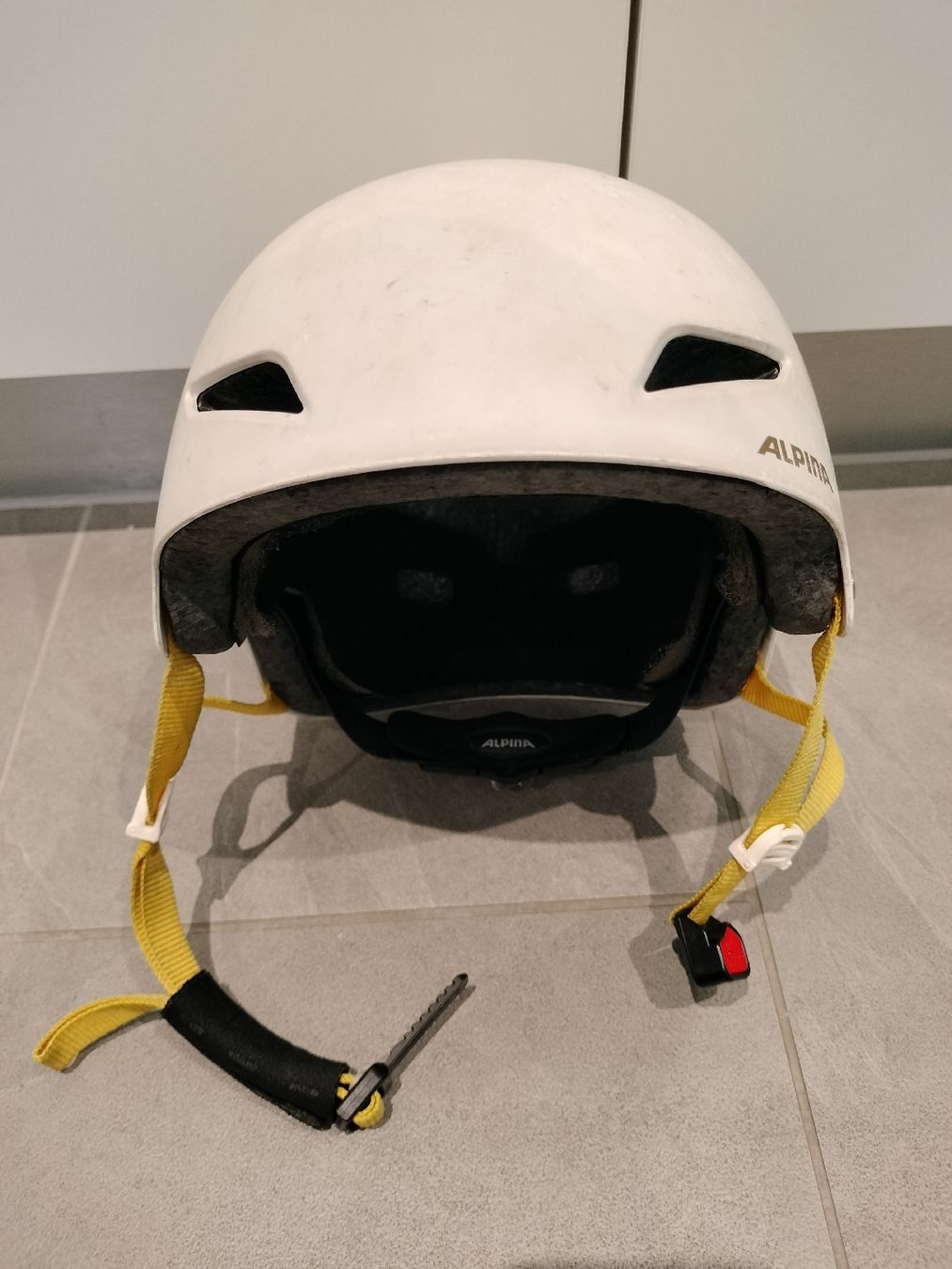 Alpina Caschi: Kinderhelm Alpina Park Junior – Usato da Neftenbach venduto da TheKringel 1