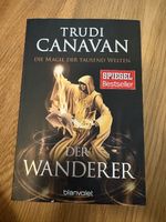 Trudi Canavan Der Wanderer Roman Taschenbuch gelesen