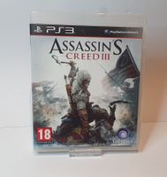 Assassins Creed III - Playstation 3