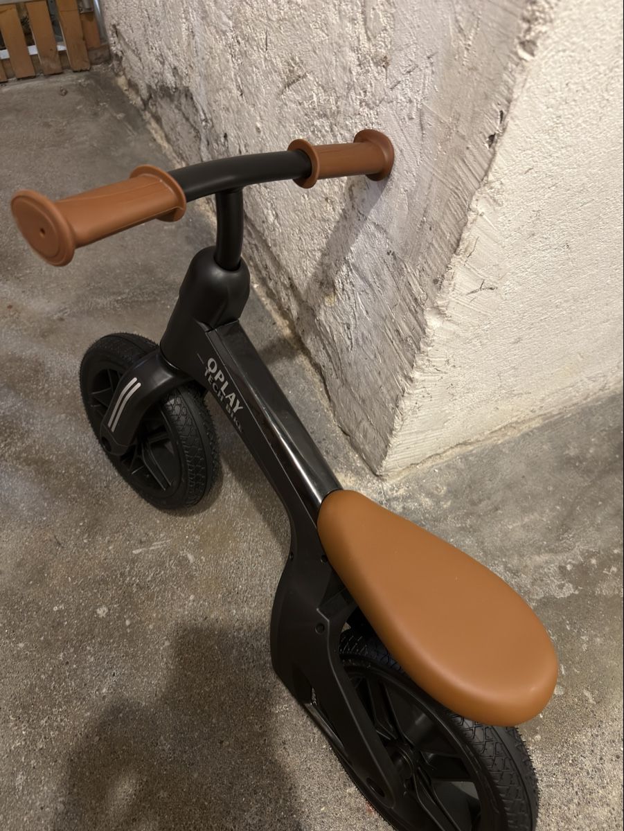 Veicoli per bambini: Qplay Tech Bike Laufrad NEU – Nuovo (secondo la descrizione) da Zürich venduto da Coco.swiss 3