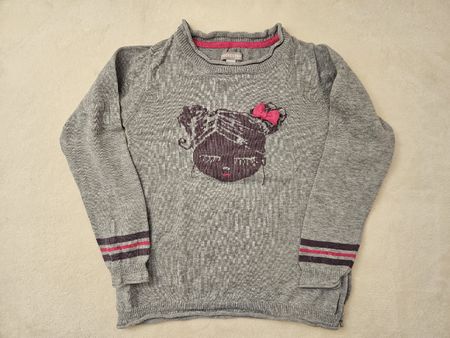 Pullover Orchestra Gr. 104/110