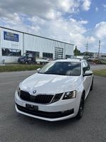 koda Octavia Combi 2.0 TDI 4x4 184 ch  Expertise
