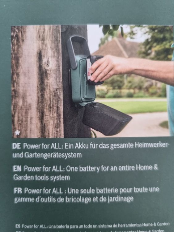 Bosch Filter Für GardenPump 18 - Feinfilter Für Regenwasserpumpe Mit Großer Filterfläche