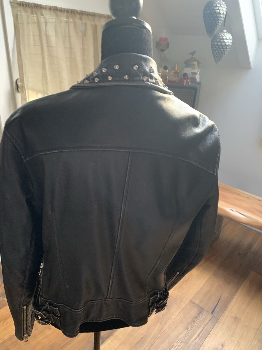 Jacken: Lederjacke – Gebraucht aus Safnern von luna87 1