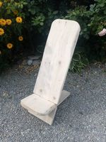 Relaxstuhl/ Wikingerstuhl/ Brettstuhl