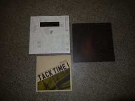 Tryonix 2xLP + Tryonix 10" + L'Orage LP jazz rock
