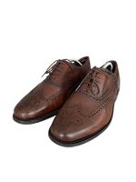 Loake 1880 Chester Full Brogue | Mahogany | UK 9/43