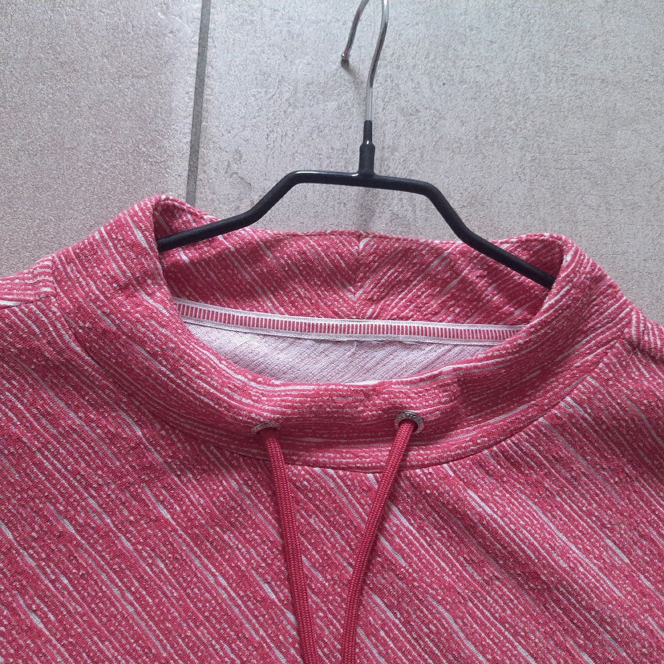Cecil Pullover & Sweatshirts: Cecil Damen Pullover rot weiss gestreift – Gebraucht aus Dietfurt von Unka 1