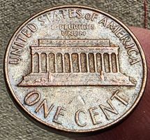 AMERIKA ONE CENT 1976