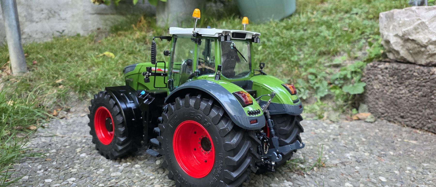 RC Kits de montage: RC Lesu Fendt – Neuf (Voir description) à Chur par lilifuz 4