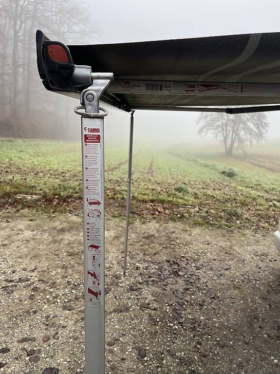 Tende da sole: Fiamma F45s Markise – Usato da Münchenbuchsee venduto da Miuchmaa 4