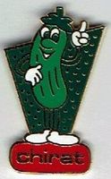 Chirat Essiggurke